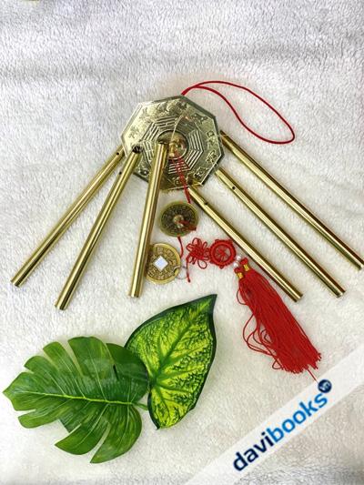 (ad10504.ad10506.ad10503) Chuông Gió Đồng