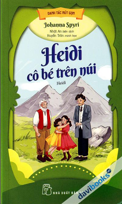 Heidi Cô Bé Trên Núi