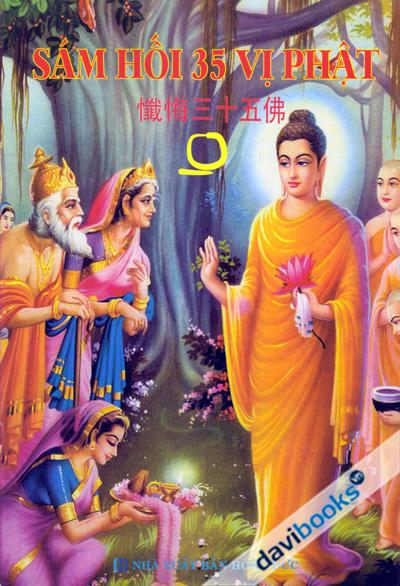 Sám Hối 35 Vị Phật