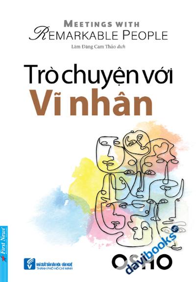Osho - Trò Chuyện Với Vĩ Nhân