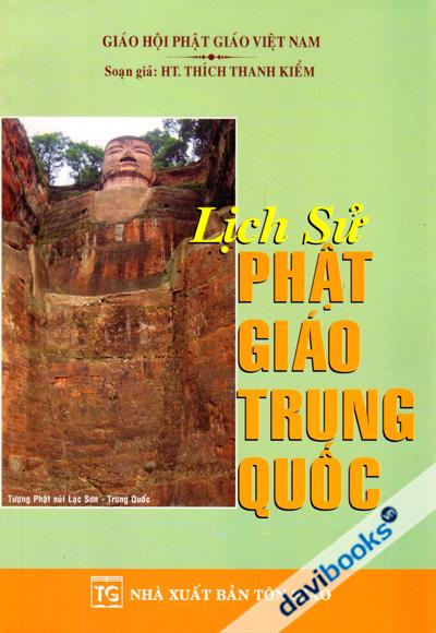 (63920) Lịch Sử Phật Giáo Trung Quốc