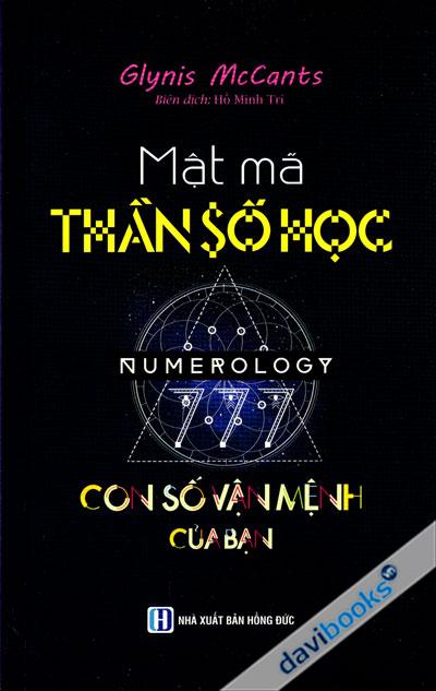 Mật Mã Thần Số Học - Con Số Vận Mệnh Của Bạn