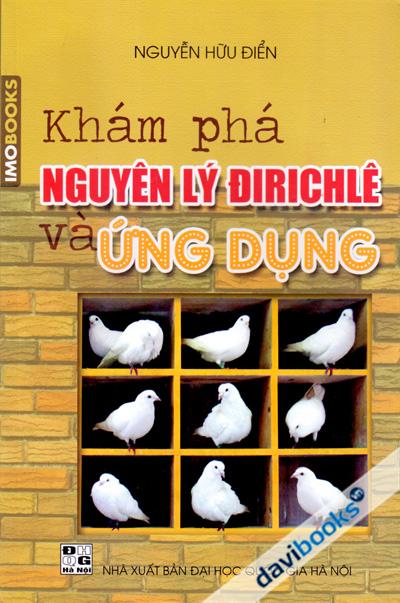 Khám Phá Nguyên Lý Đirichlê Và Ứng Dụng