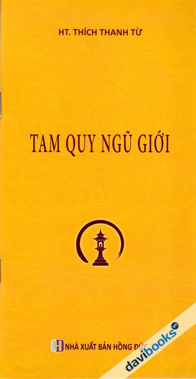 Tam Quy Ngũ Giới