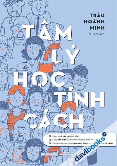 Tâm Lý Học Tính Cách
