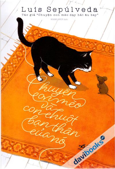 Chuyện Con Mèo Và Con Chuột Bạn Thân Của Nó