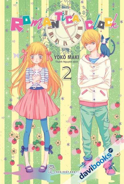 Romantica Clock Tập 2