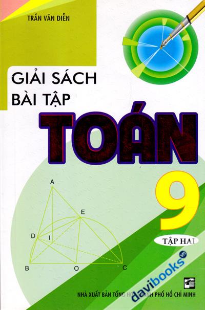 Giải Sách Bài Tập Toán 9 Tập Hai