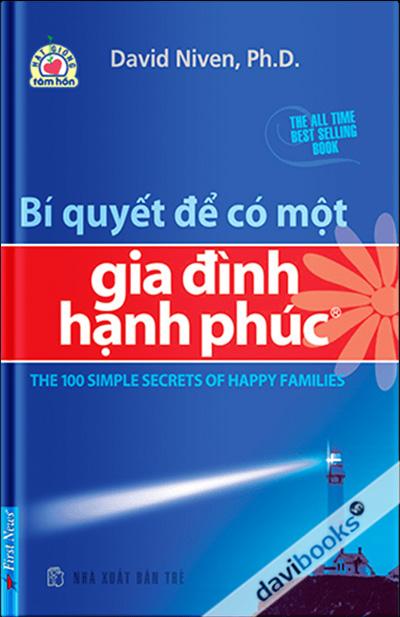 Bí Quyết Để Có Một Gia Đình Hạnh Phúc