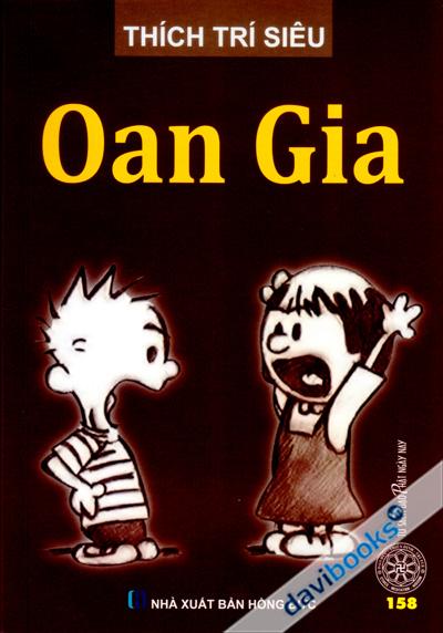 Oan Gia - Thích Trí Siêu