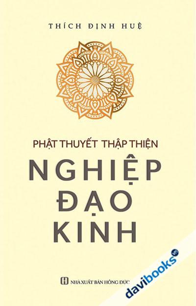 Phật Thuyết Thập Thiện Nghiệp Đạo Kinh