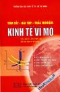Tóm Tắt Bài Tập Trắc Nghiệm Kinh Tế Vĩ Mô