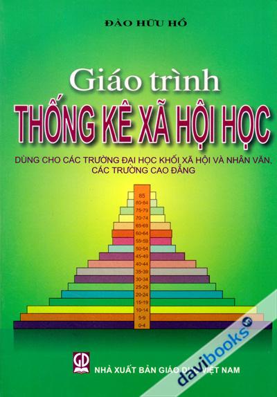 Giáo Trình Thống Kê Xã Hội Học