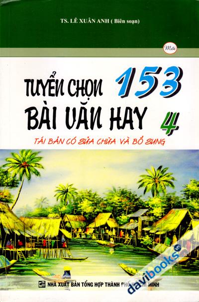Tuyển Chọn 153 Bài Văn Hay 4