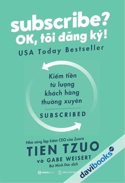 Subscribe Ok Tôi Đăng Ký