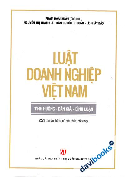 Luật Doanh Nghiệp Việt Nam