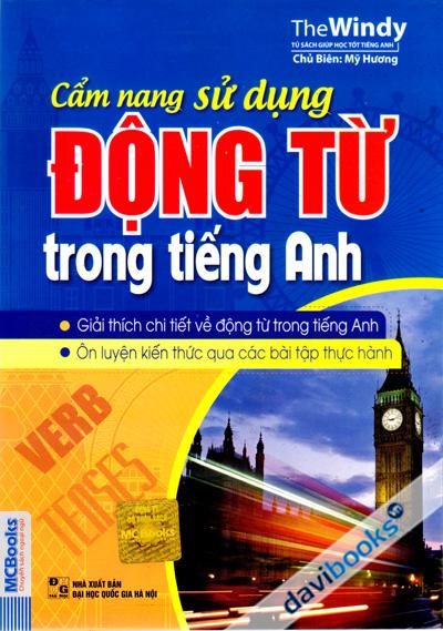 Cẩm Nang Sử Dụng Động Từ Tiếng Anh