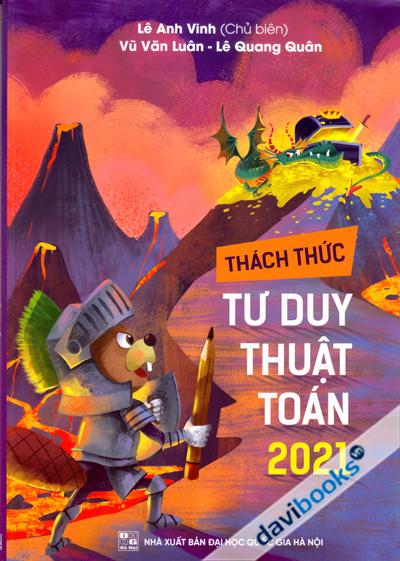Thách Thức Tư Duy Thuật Toán 2021
