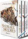 Sherlock Holmes Toàn Tập (Trọn Bộ 3 Cuốn)