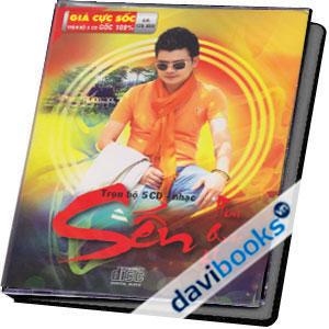 Trọn Bộ 5 CD Nhạc Sến Mai Quốc Huy