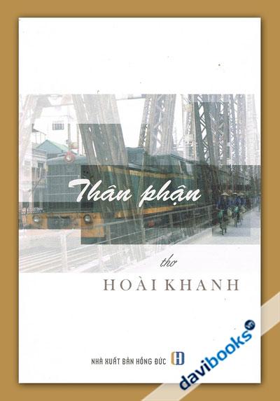 Thân Phận (Thơ Hoài Khanh)