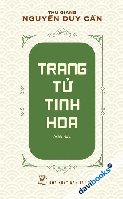 Trang Tử Tinh Hoa - Nguyễn Duy Cần