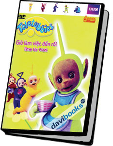 Teletubbies - Giờ Làm Việc Đến Rồi