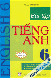 Bài Tập Tiếng Anh 6