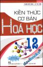 Kiến Thức Cơ Bản Hóa Học 12