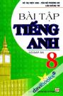 Bài Tập Tiếng Anh 8 Có Đáp Án