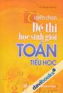 Tuyển Chọn Đề Thi Học Sinh Giỏi Toán Tiểu Học 