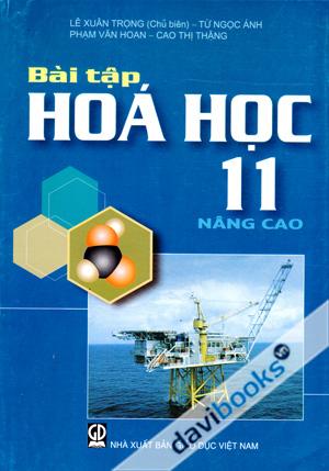Bài Tập Hóa Học 11 Nâng Cao 