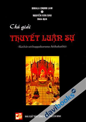 Chú Giải Thuyết Luận Sự