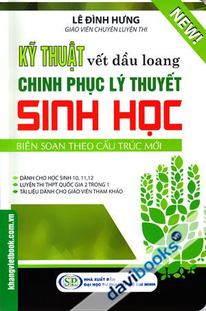 Kỹ Thuật Vết Dầu Loang Chinh Phục Lý Thuyết Sinh Học