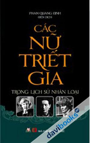 Các Nữ Triết Gia Trong Lịch Sử Nhân Loại