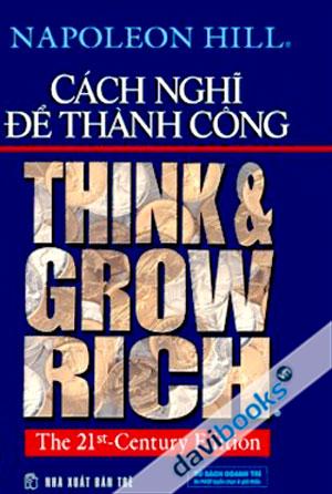 Cách Nghĩ Để Thành Công Tái Bản 2016