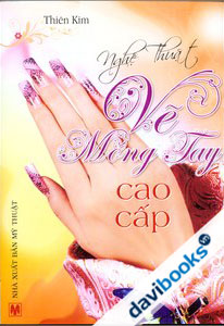Nghệ Thuật Vẽ Móng Tay Cao Cấp