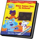 Blue's Clues Season 2 - Bộ Đĩa Học Tiếng Anh Cho Học Sinh Tiểu Học (Trọn Bộ 3 DVD)