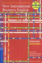  New International Business English Students Book