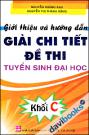 Giới Thiệu Và Hướng Dẫn Giải Chi Tiết Đề Thi Tuyển Sinh Đại Học Khối C