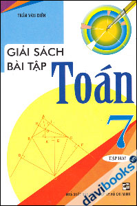 Giải Sách Bài Tập Toán 7 (Tập 2)