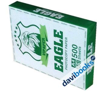 Giấy A4 Eagle Vipaper (65GSM)