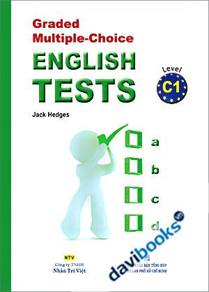 Graded Multiple Choice English Tests Level C1