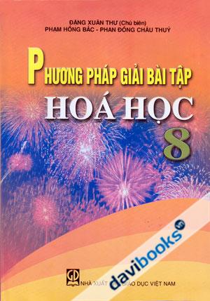 Phương Pháp Giải Bài Tập Hóa Học 8