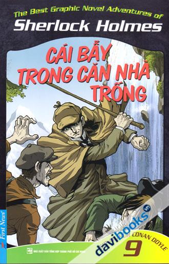 Sherlock Holmes Cái Bẫy Trong Căn Nhà Trống