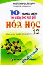 10 Trọng Điểm Bồi Dưỡng Học Sinh giỏi Hóa Học 12