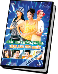 Giấc Mơ Chồng Ngoại Tình Anh Bán Chiếu (DVD)
