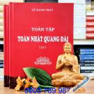 Toàn Tập Toàn Nhật Quang Đài - Lê Mạnh Thát (Bộ 2 Tập)