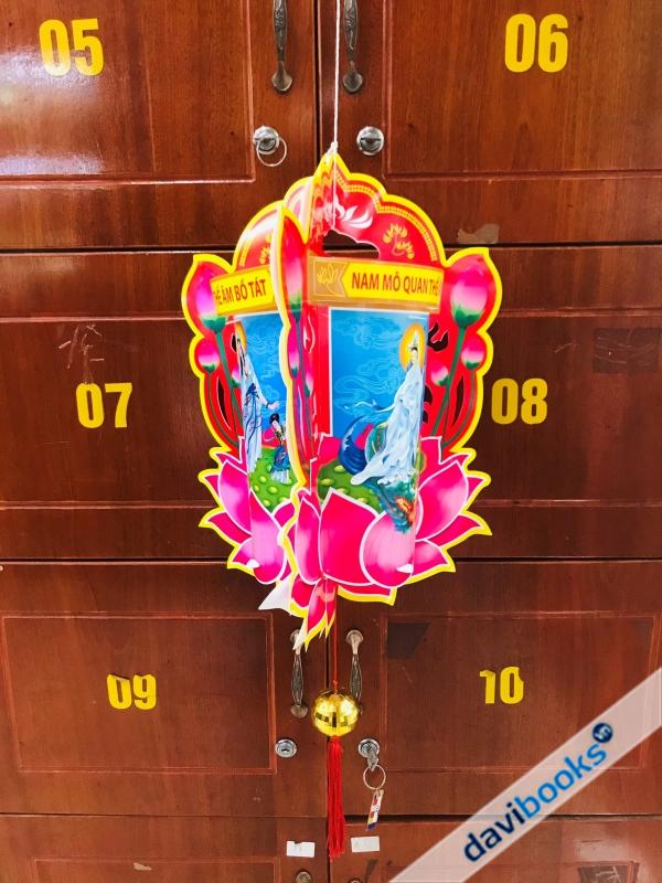 (ad10598) Lồng Đèn LD09