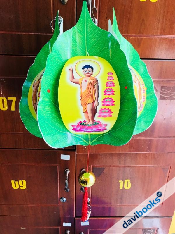 (ad10596) Lồng Đèn LD14